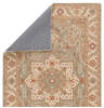 Jaipur Living Poeme Beige 80 X 100 Area Rug RUG113416 803-67463 Thumb 2