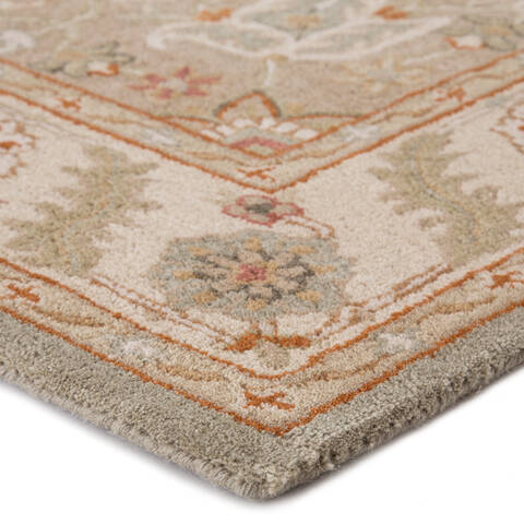 Jaipur Living Poeme Beige 90 X 120 Area Rug RUG113420 803-67464 Image 1