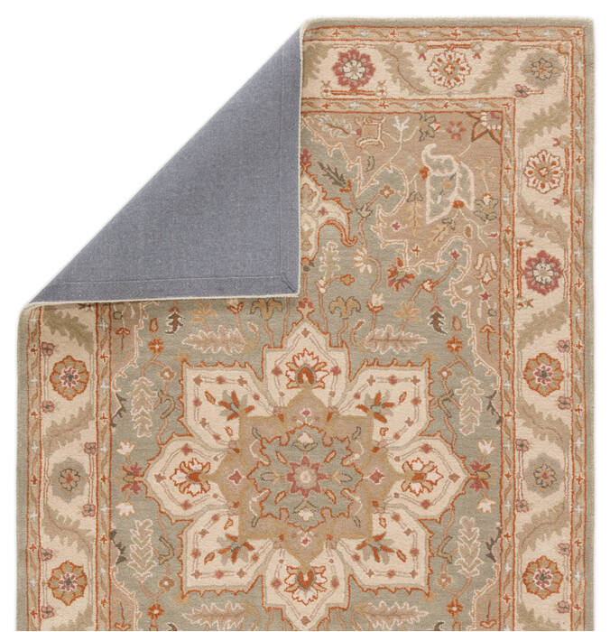 Jaipur Living Poeme Beige 90 X 120 Area Rug RUG113420 803-67464 Image 2