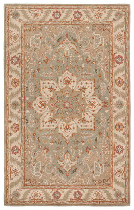 Jaipur Living Poeme Beige 90 X 120 Area Rug RUG113420 803-67464 Image 0