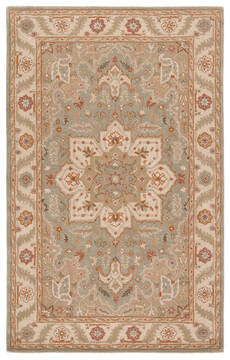 Jaipur Living Poeme Beige 9'0" X 12'0" Area Rug RUG113420 803-67464