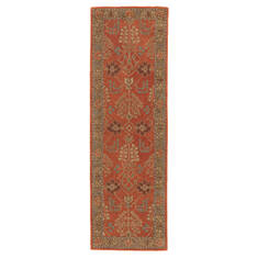 Jaipur Living Poeme Orange Runner 6 to 9 ft Wool Carpet 67473