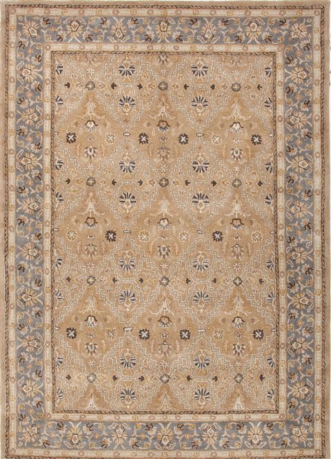 Jaipur Living Poeme Beige 36 X 56 Area Rug RUG103497 803-67481 Image 0