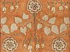 Jaipur Living Poeme Orange 80 X 100 Area Rug RUG113428 803-67490 Thumb 4