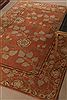 Jaipur Living Poeme Orange 80 X 100 Area Rug RUG113428 803-67490 Thumb 2