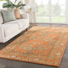 Jaipur Living Poeme Orange 96 X 136 Area Rug RUG103514 803-67492 Thumb 4