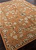 Jaipur Living Poeme Orange Runner 26 X 80 Area Rug RUG103511 803-67493 Thumb 1
