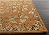 Jaipur Living Poeme Orange Runner 26 X 80 Area Rug RUG103511 803-67493 Thumb 2
