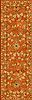 Jaipur Living Poeme Orange Runner 26 X 80 Area Rug RUG103511 803-67493 Thumb 0