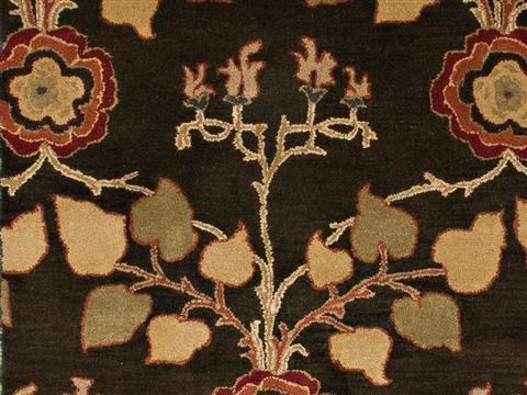 Jaipur Living Poeme Brown 80 X 100 Area Rug RUG113427 803-67498 Image 3
