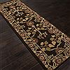Jaipur Living Poeme Brown Runner 26 X 80 Area Rug RUG103521 803-67501 Thumb 1