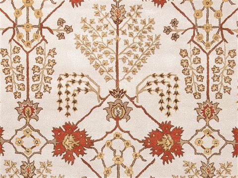 Jaipur Living Poeme White 20 X 30 Area Rug RUG103541 803-67503 Image 3