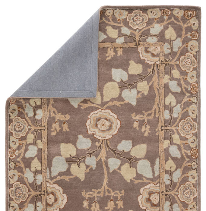 Jaipur Living Poeme Grey 36 X 56 Area Rug RUG103556 803-67510 Image 2