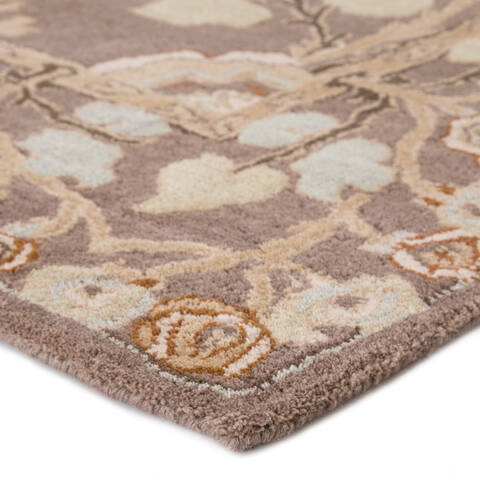 Jaipur Living Poeme Grey Runner 26 X 80 Area Rug RUG103558 803-67515 Image 1