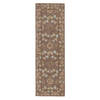 Jaipur Living Poeme Grey Runner 26 X 80 Area Rug RUG103558 803-67515 Thumb 0
