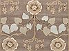 Jaipur Living Poeme Grey Round 80 X 80 Area Rug RUG103559 803-67516 Thumb 3