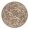 Jaipur Living Poeme Grey Round 80 X 80 Area Rug RUG103559 803-67516 Thumb 0