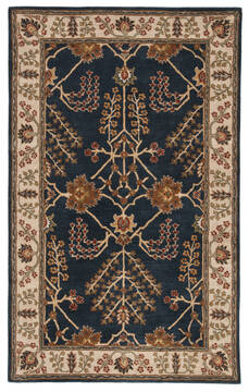 Jaipur Living Poeme Blue 2'0" X 3'0" Area Rug RUG103585 803-67517