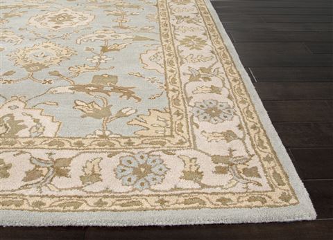 Jaipur Living Poeme Blue 20 X 30 Area Rug RUG111595 803-67529 Image 2