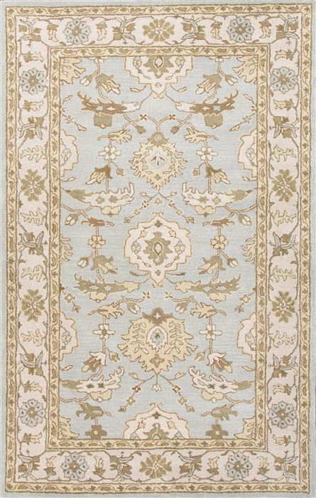 Jaipur Living Poeme Blue 20 X 30 Area Rug RUG111595 803-67529 Image 0