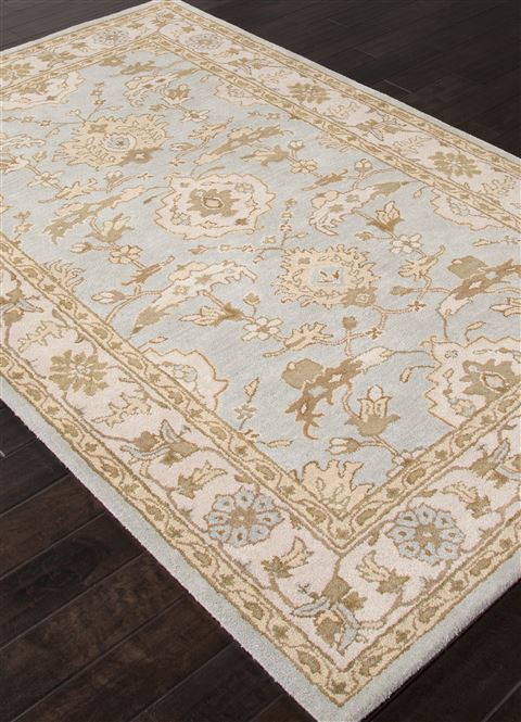 Jaipur Living Poeme Blue 50 X 80 Area Rug RUG109366 803-67531 Image 1
