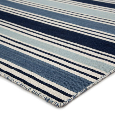 Jaipur Living Pura Vida Blue Runner 26 X 80 Area Rug RUG103860 803-67604 Image 1