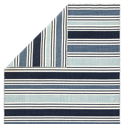 Jaipur Living Pura Vida Blue Runner 26 X 80 Area Rug RUG103860 803-67604 Image 2