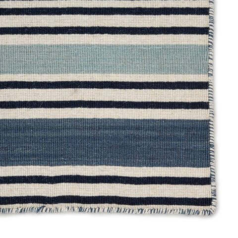 Jaipur Living Pura Vida Blue Runner 26 X 80 Area Rug RUG103860 803-67604 Image 3
