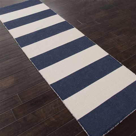 Jaipur Living Pura Vida Blue Runner 26 X 80 Area Rug RUG103881 803-67614 Image 1