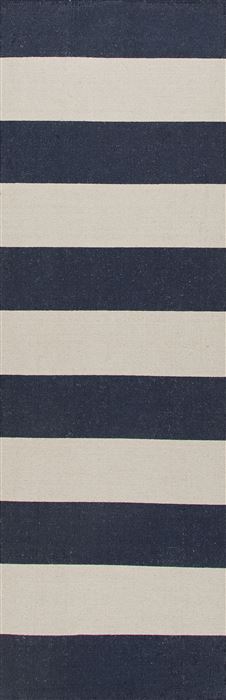 Jaipur Living Pura Vida Blue Runner 26 X 80 Area Rug RUG103881 803-67614 Image 0