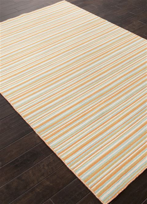 Jaipur Living Pura Vida Orange 20 X 30 Area Rug RUG114615 803-67666 Image 1