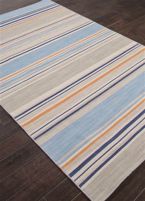 Jaipur Living Pura Vida Blue 40 X 60 Area Rug RUG118889 803-67700 Image 1