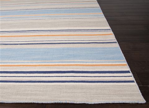 Jaipur Living Pura Vida Blue 40 X 60 Area Rug RUG118889 803-67700 Image 2