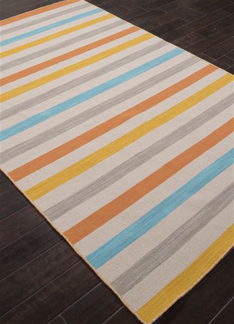 Jaipur Living Pura Vida Yellow 80 X 100 Area Rug RUG120887 803-67744 Image 1