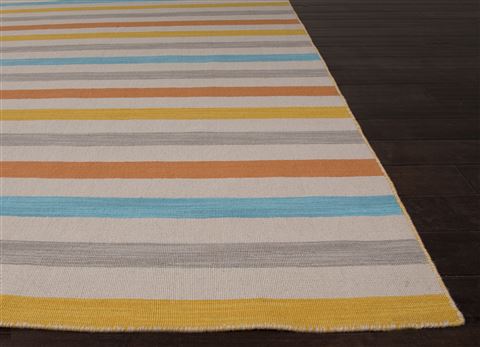 Jaipur Living Pura Vida Yellow 80 X 100 Area Rug RUG120887 803-67744 Image 2