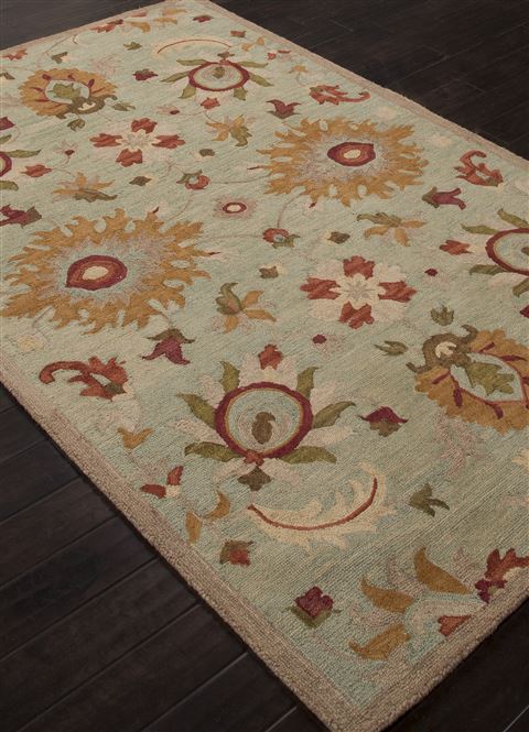 Jaipur Living Reverie Blue 20 X 30 Area Rug RUG122367 803-67766 Image 1