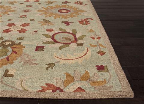 Jaipur Living Reverie Blue 20 X 30 Area Rug RUG122367 803-67766 Image 2