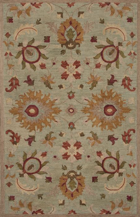 Jaipur Living Reverie Blue 20 X 30 Area Rug RUG122367 803-67766 Image 0