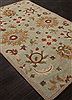 Jaipur Living Reverie Blue 20 X 30 Area Rug RUG122367 803-67766 Thumb 1