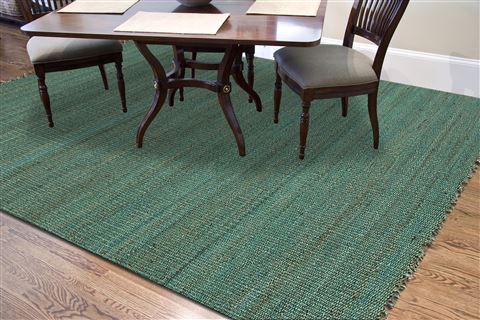 Jaipur Living Rugged Blue 80 X 100 Area Rug RUG104002 803-67775 Image 2