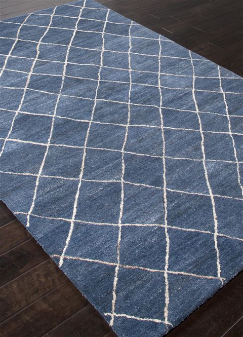 Jaipur Living Riad Blue 50 X 80 Area Rug RUG109463 803-67791 Image 1