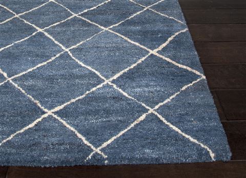 Jaipur Living Riad Blue 50 X 80 Area Rug RUG109463 803-67791 Image 2