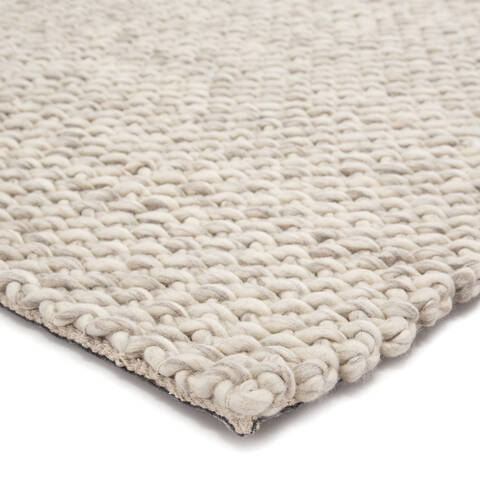 Jaipur Living Scandinavia Dula Grey 20 X 30 Area Rug RUG113086 803-67803 Image 1