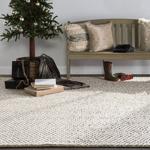 Jaipur Living Scandinavia Dula Grey 20 X 30 Area Rug RUG113086 803-67803 Image 5