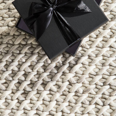 Jaipur Living Scandinavia Dula Grey 20 X 30 Area Rug RUG113086 803-67803 Image 8