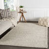 Jaipur Living Scandinavia Dula Grey 20 X 30 Area Rug RUG113086 803-67803 Thumb 4