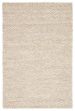Jaipur Living Scandinavia Dula Grey Rectangle 5x8 ft Wool Carpet 67804