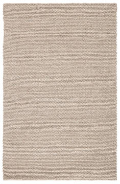 Jaipur Living Scandinavia Dula Grey Rectangle 2x3 ft Wool Carpet 67806