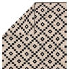 Jaipur Living Scandinavia Nordic Black 40 X 60 Area Rug RUG113124 803-67816 Thumb 2