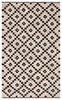Jaipur Living Scandinavia Nordic Black 40 X 60 Area Rug RUG113124 803-67816 Thumb 0